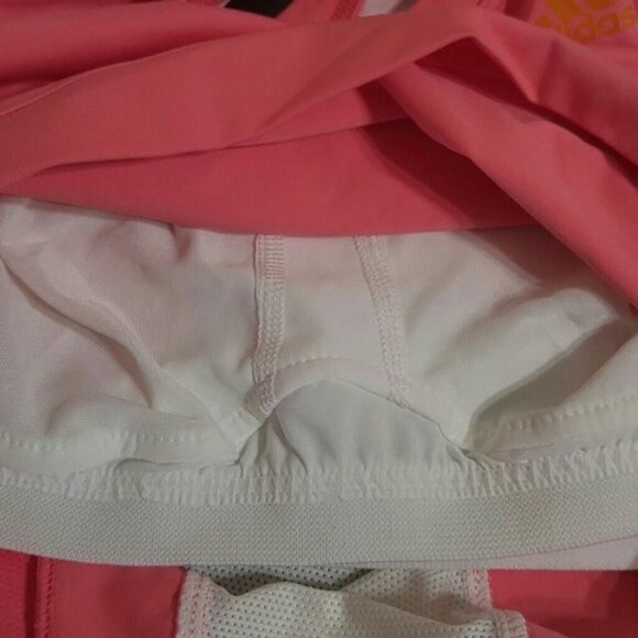 Adidas Clima365 athletic tank with built-in bra size medium - Picture 4 of 5